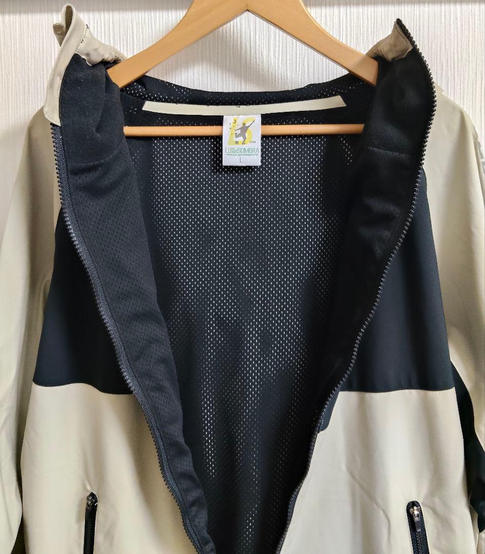 ルースイソンブラ　TAFTAメッシュジャケット　Ｌサイズ
