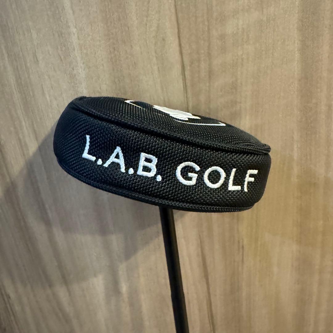 美品/L.A.B GOLF/ラブ・ゴルフ】MEZZ.1 /パター/カスタム