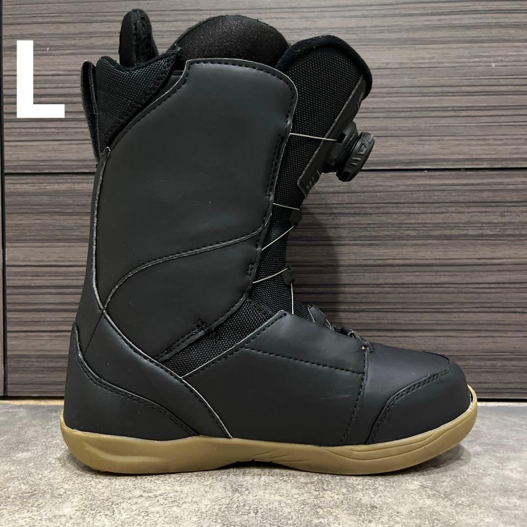 RIDE HERAスノーボードブーツ21-22モデル ブラック 24cm