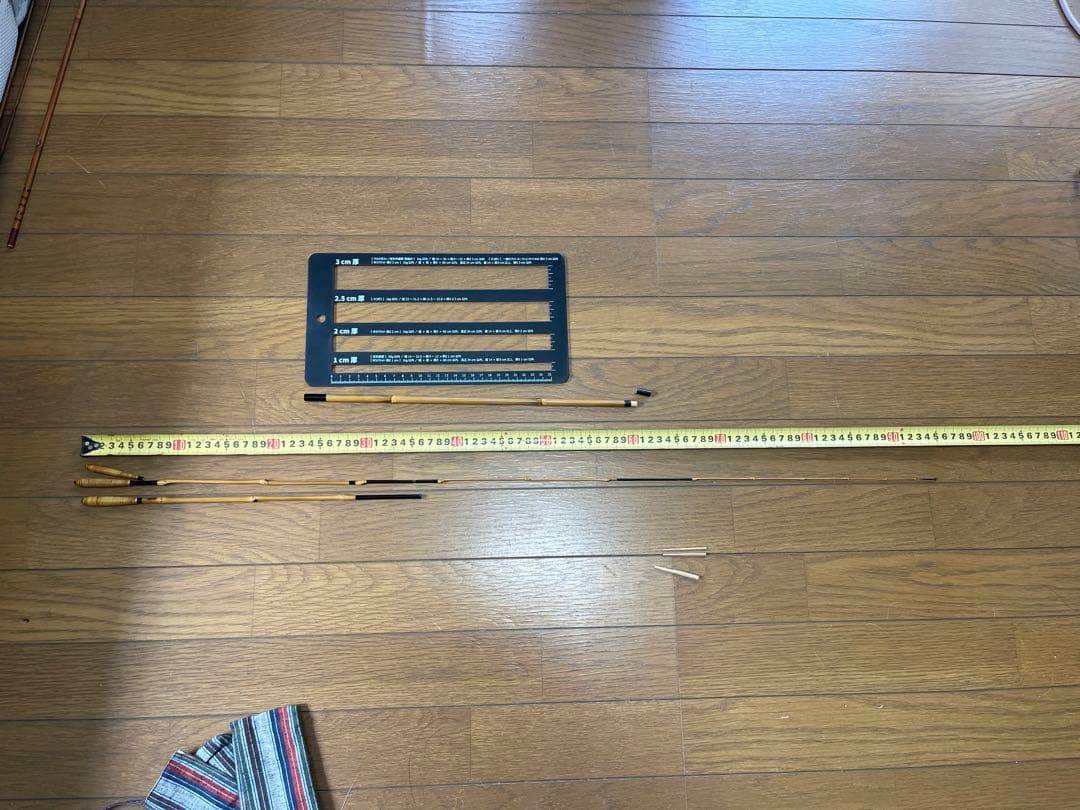 タナゴ竿　銀座東作　TANAGO