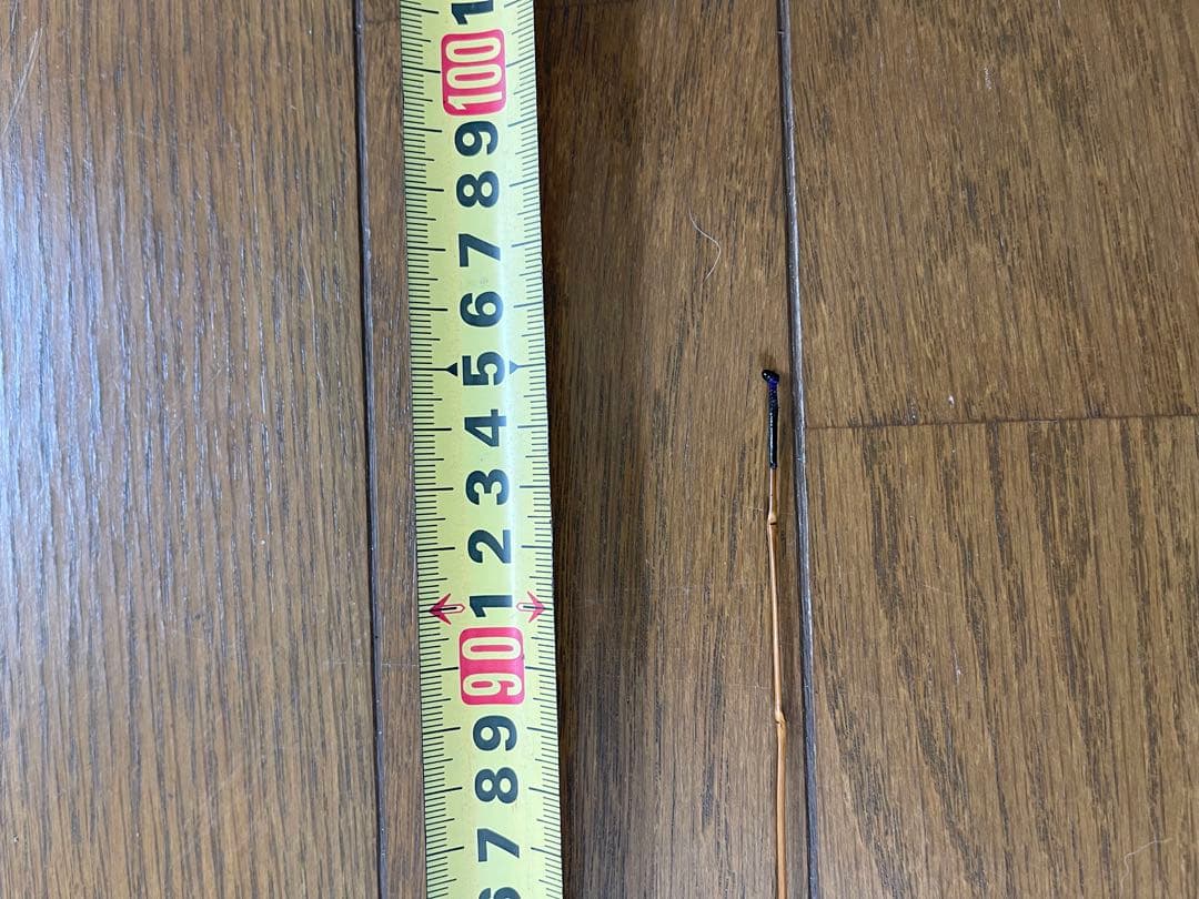 タナゴ竿　銀座東作　TANAGO