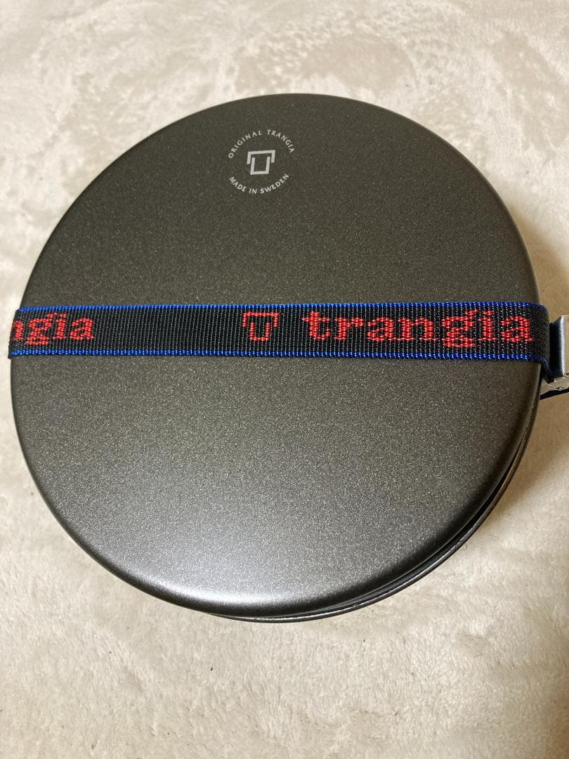 新品Trangia 27-3 UL　トランギアストームクッカーS　ウルトラライト
