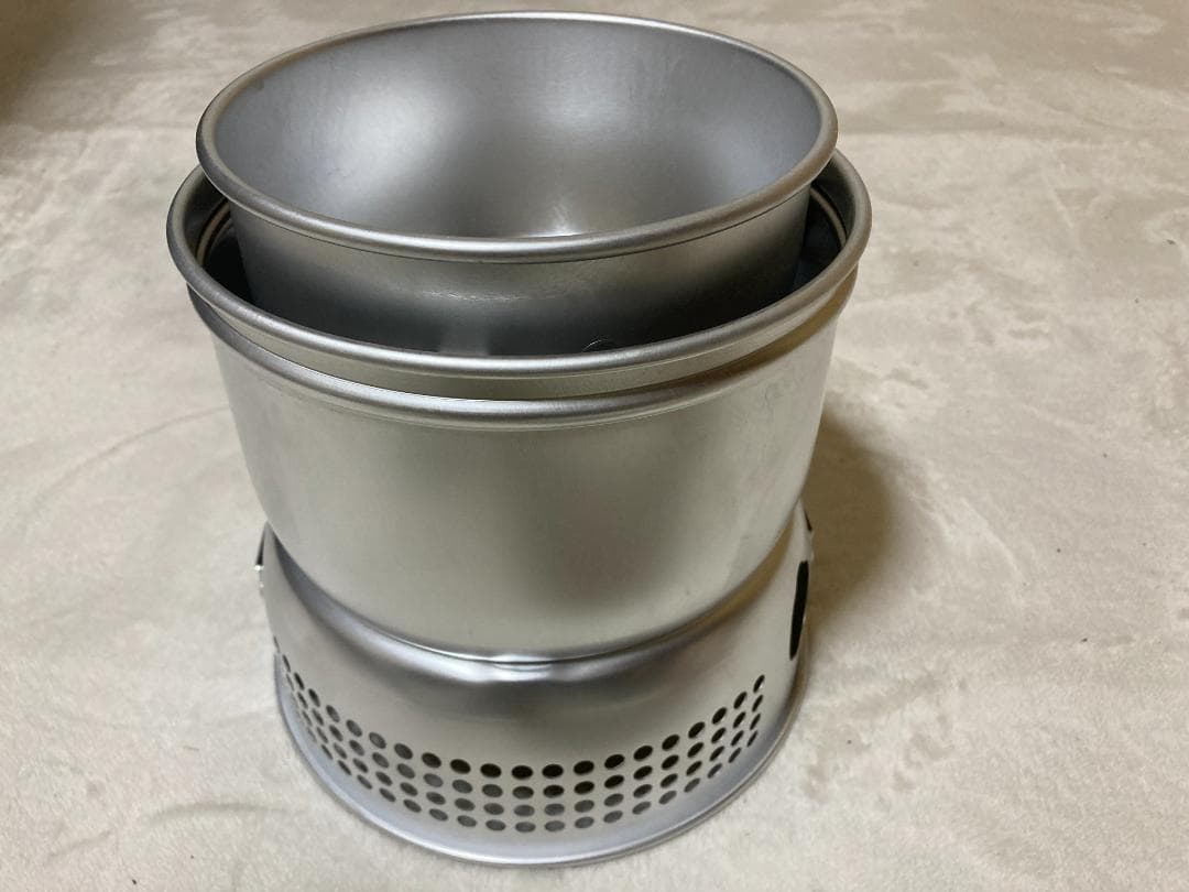 新品Trangia 27-3 UL　トランギアストームクッカーS　ウルトラライト