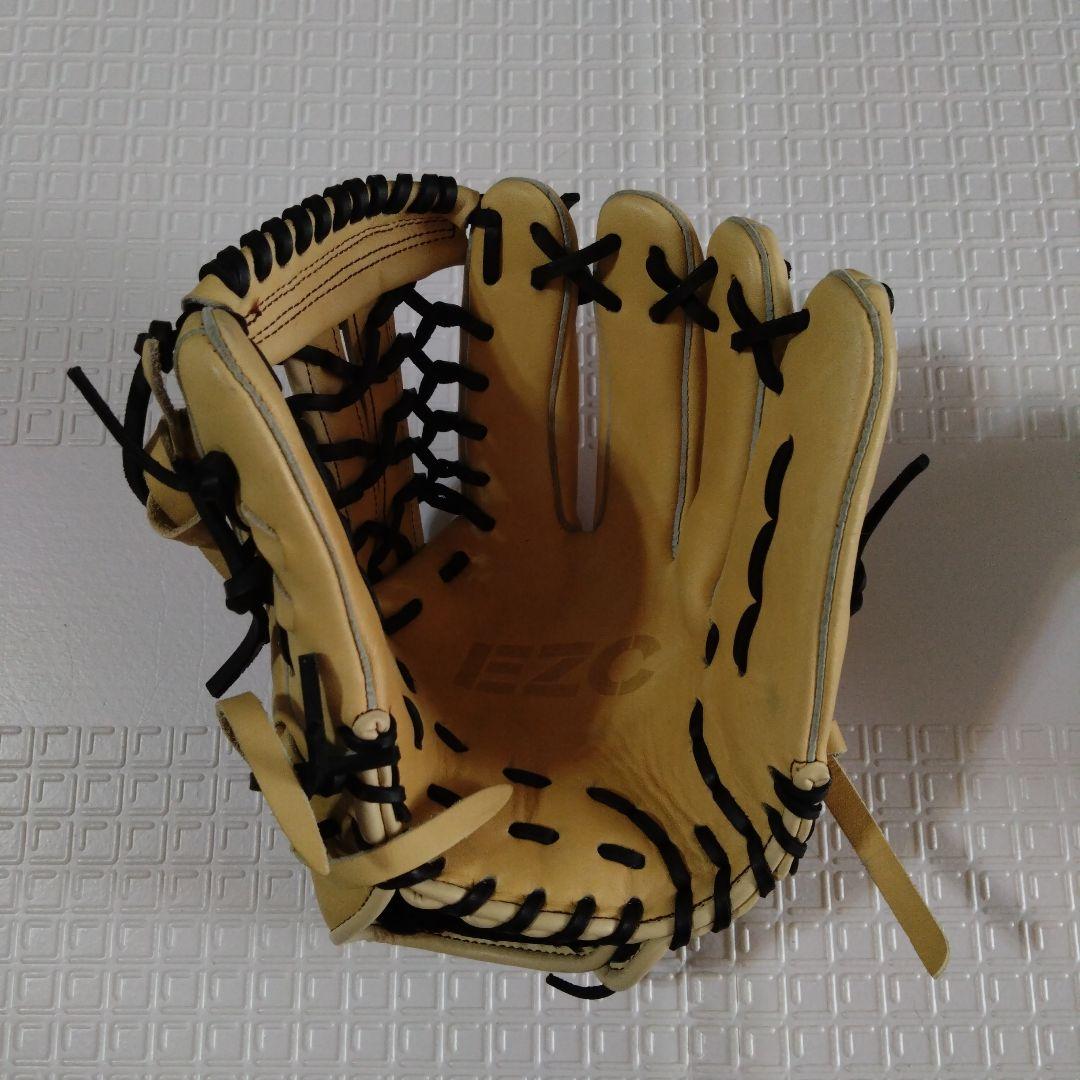 ウィルソン　軟式グローブ　内野手用