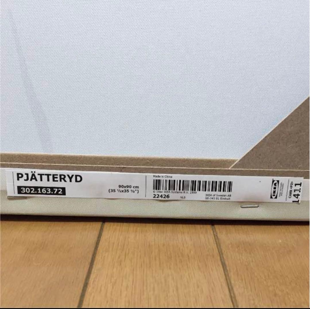 美品✨オードリーヘップバーン　IKEA 廃盤品 アートパネル 90x90cm