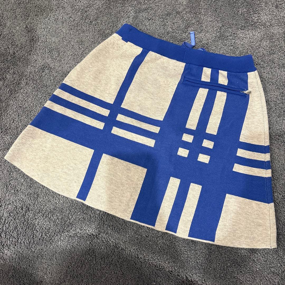 DESCENTE GOLF レディース スカート 34