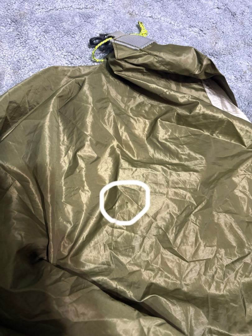 Puromonte VL-28T 4S オリーブ色 2人用テント