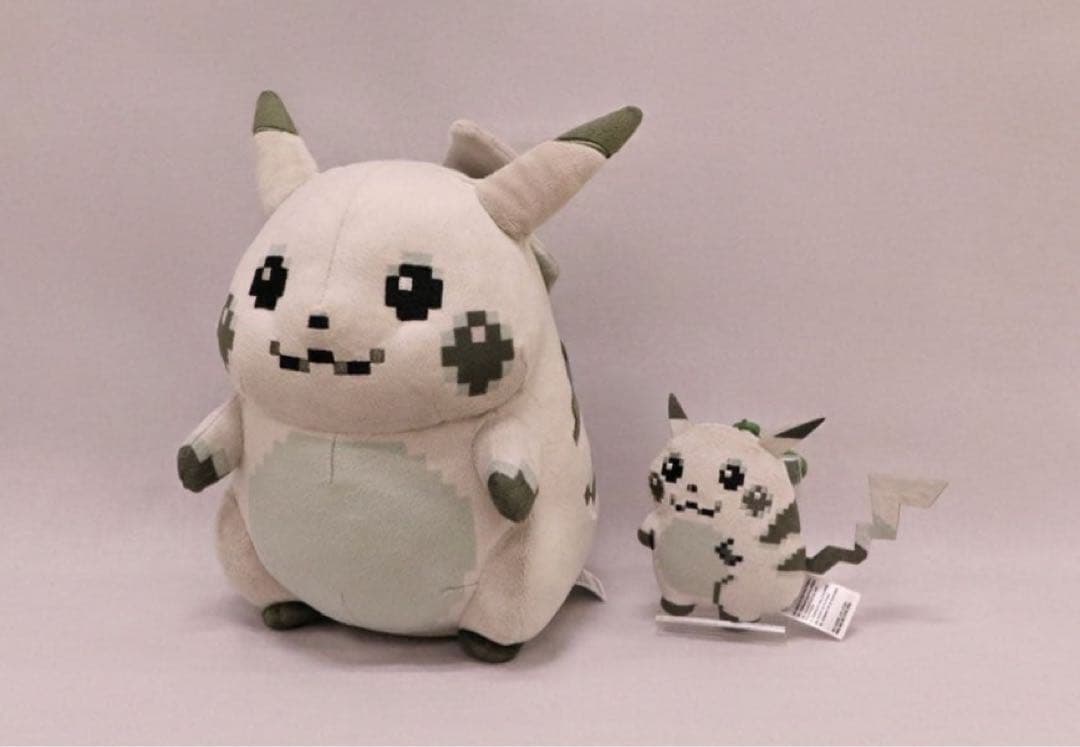 ポケモン はじまりのピカチュウ ポケモンセンター 30周年 ピカチュウ セット