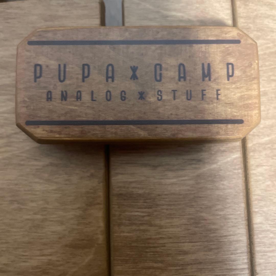 スタンレー　ランチボックス　PUPACAMP 天板付