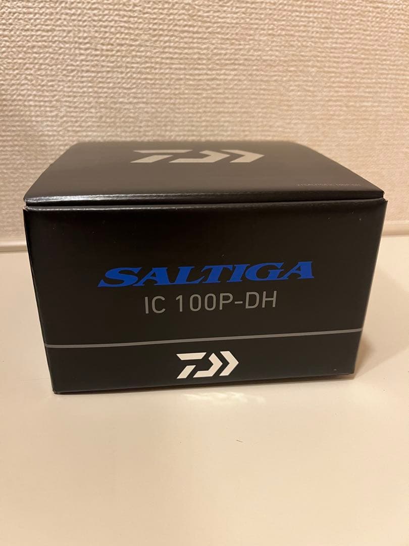 ソルティガic100p-dh