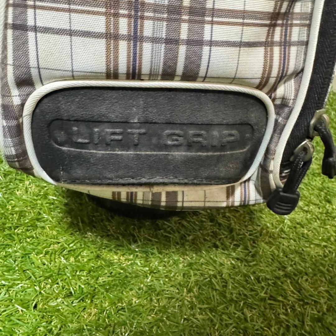 OGIO woode オジオ スタンド式 キャディバッグ ゴルフバッグ 8分割