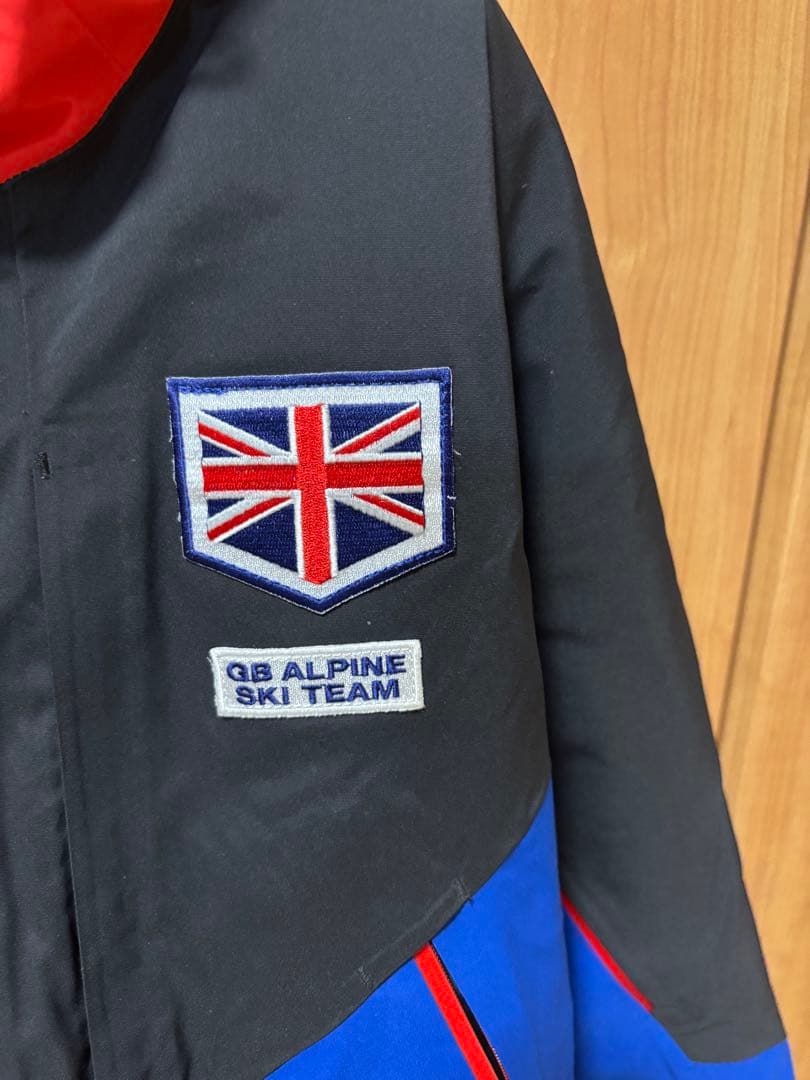 Goldwin GB Alpine Ski Team スキーウェア　Lサイズ