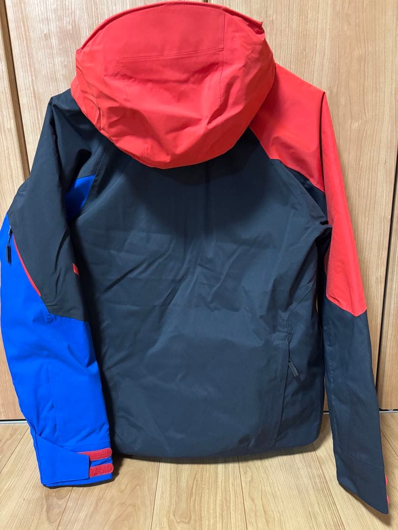 Goldwin GB Alpine Ski Team スキーウェア　Lサイズ