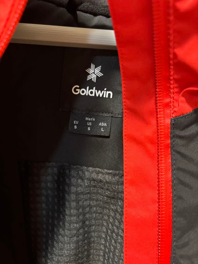Goldwin GB Alpine Ski Team スキーウェア　Lサイズ