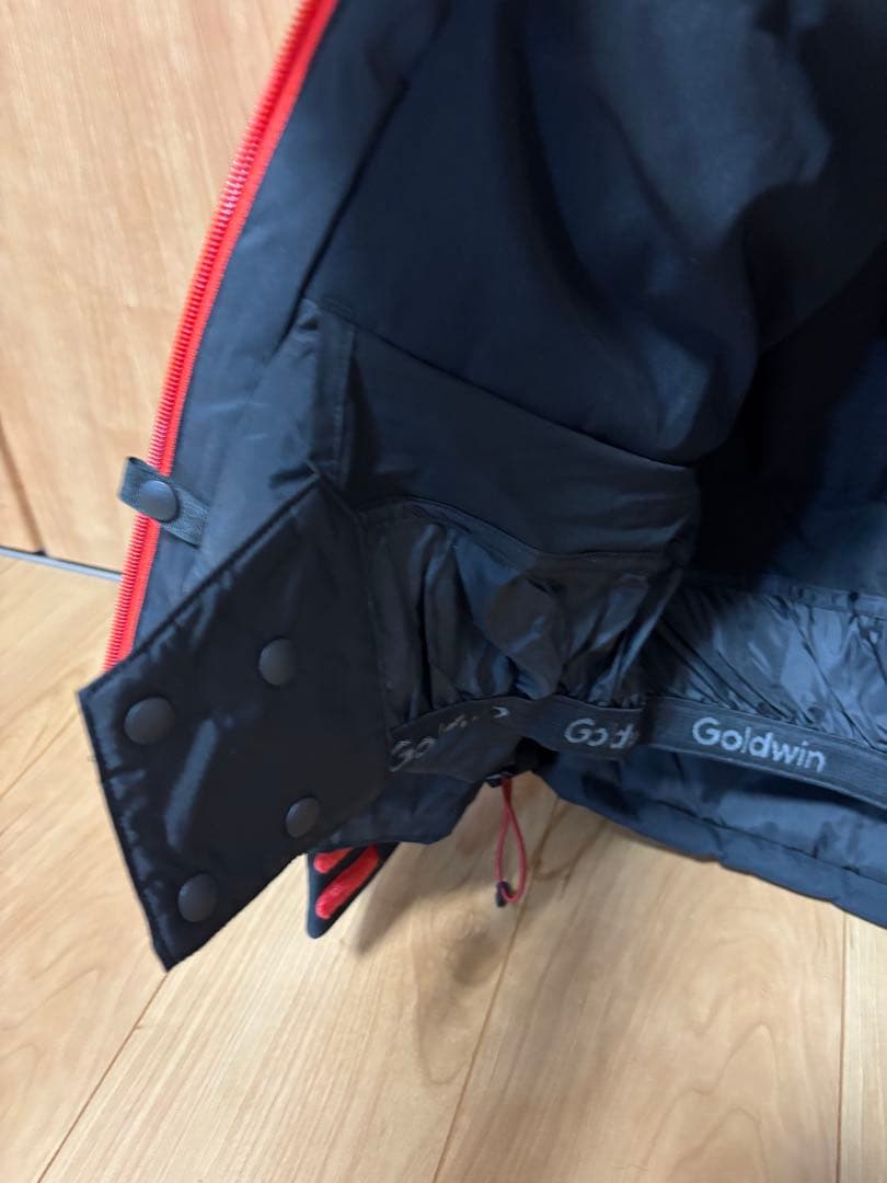 Goldwin GB Alpine Ski Team スキーウェア　Lサイズ