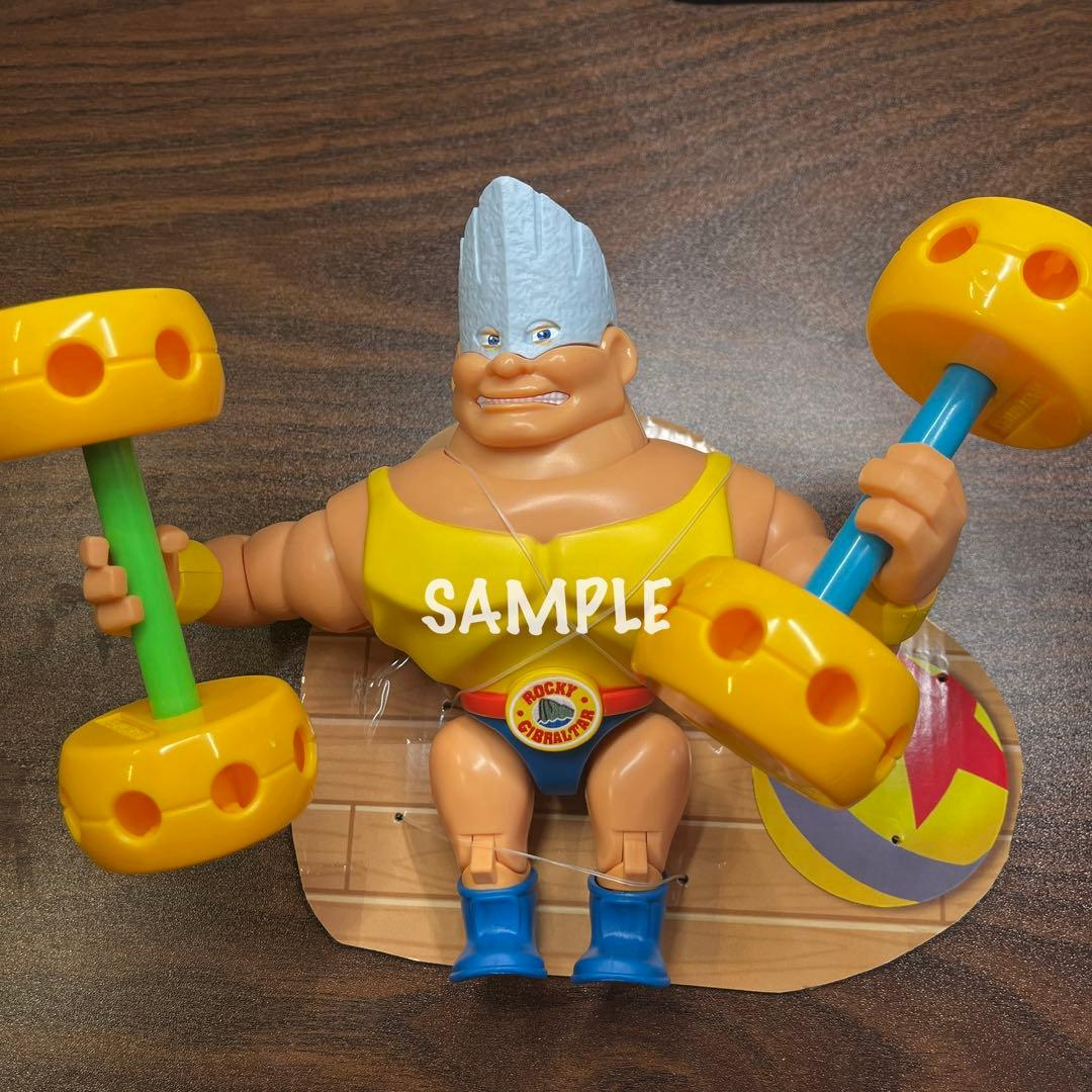 ディズニー ピクサー トイストーリー登場 スケッチ 実在 オモチャ