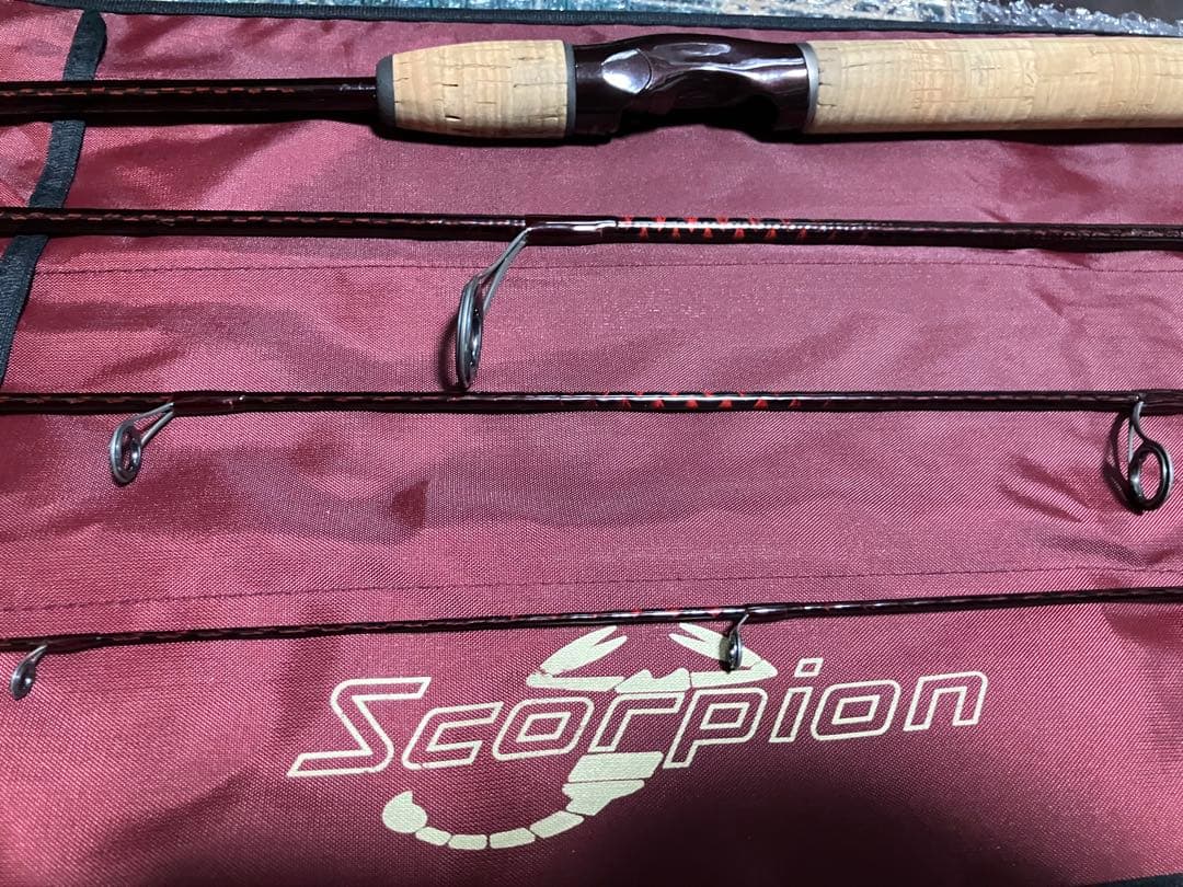 シマノ　SHIMANO スコーピオン　Scorpion 2601F-4