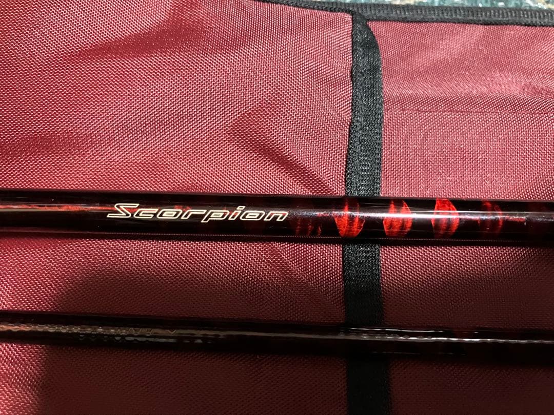 シマノ　SHIMANO スコーピオン　Scorpion 2601F-4