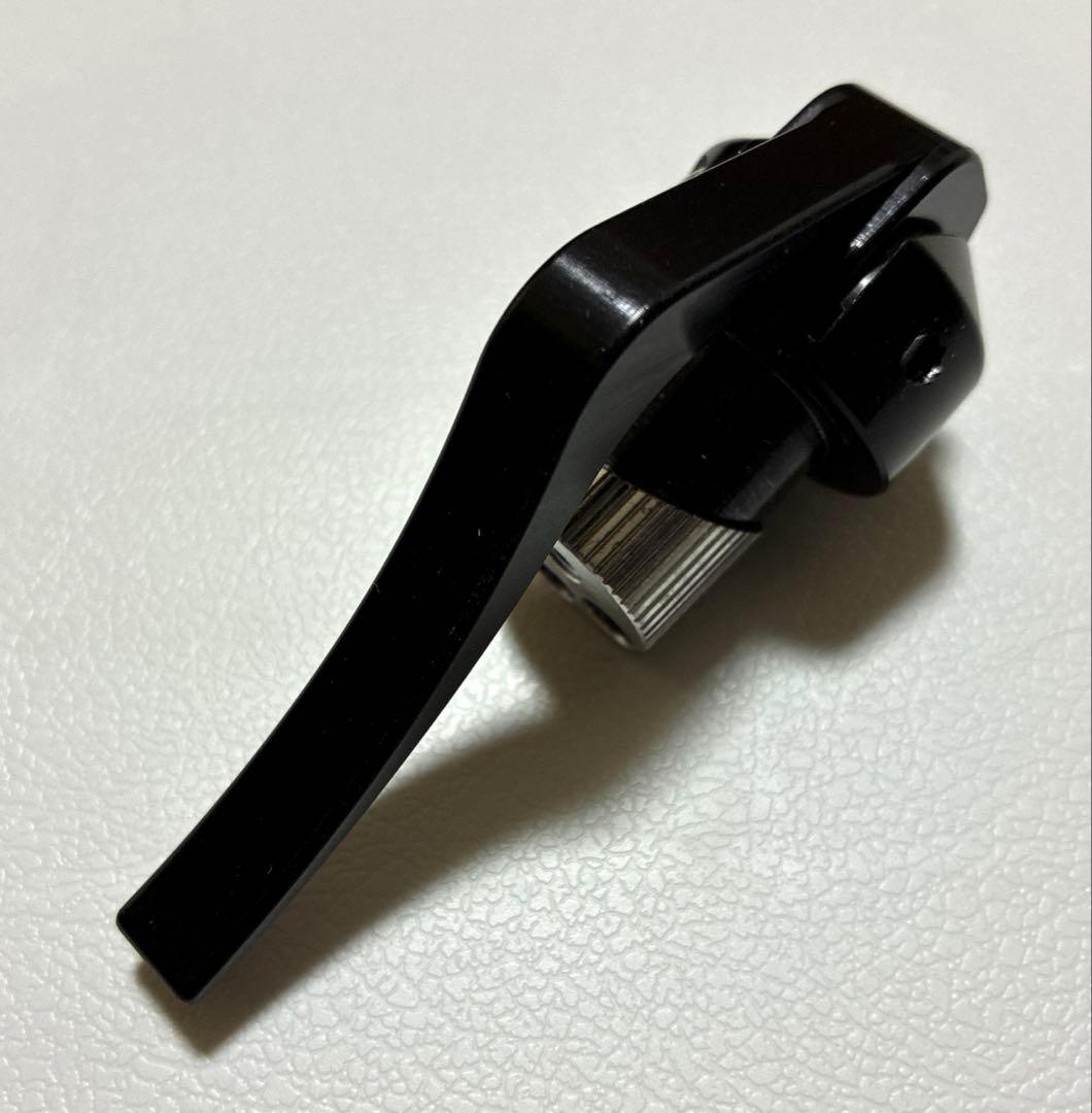 テンプラサイクル　二本引きブレーキレバー新品同様