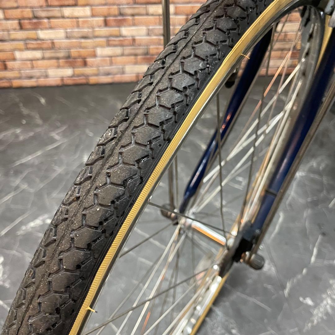 【185】電動自転車 YAMAHA PAS Natura ブルー 26インチ