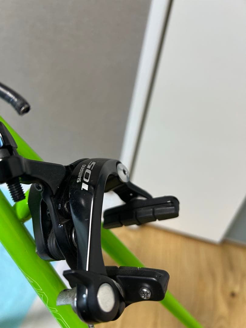 anchor RNC3 ロードバイクフレーム 490 グリーン