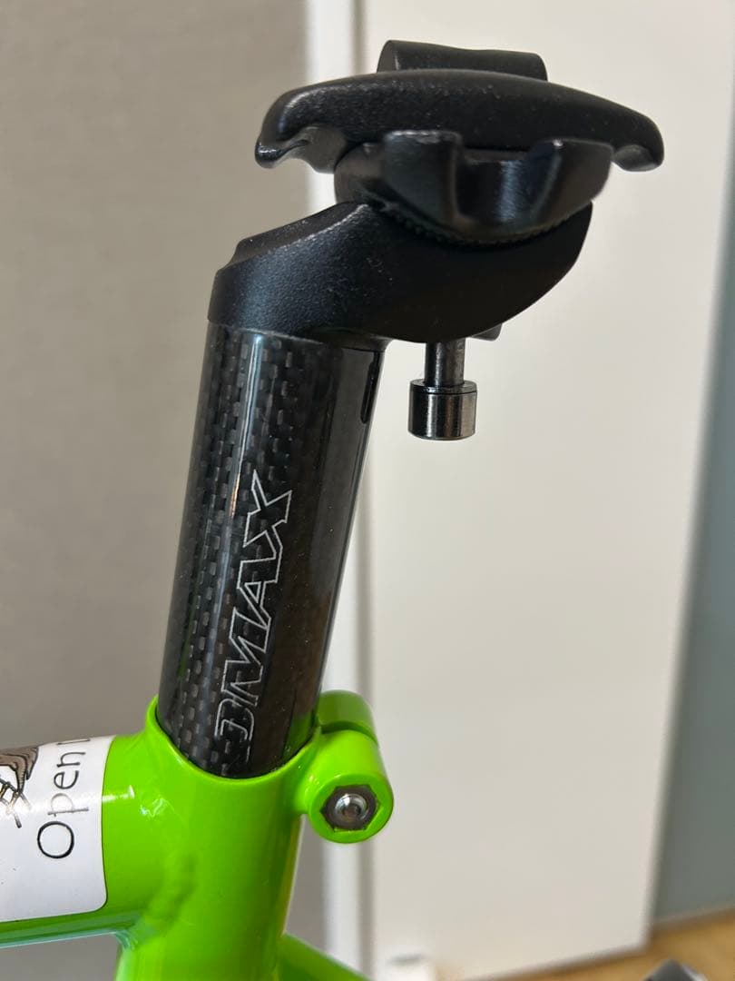 anchor RNC3 ロードバイクフレーム 490 グリーン