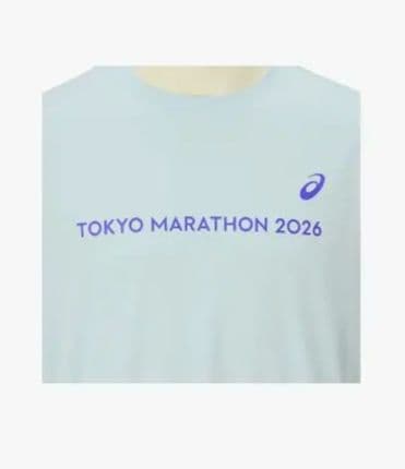 東京マラソン2026 Tシャツ M