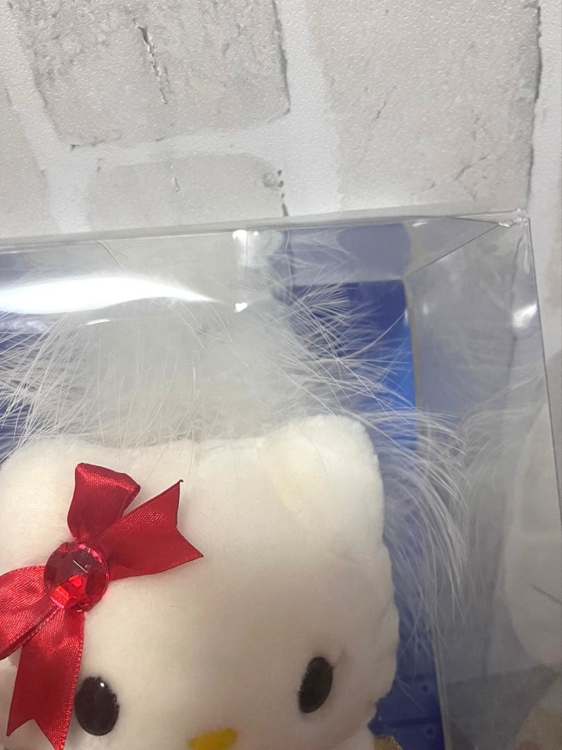 サンリオ ハローキティ 宝塚歌劇団 ミミィ ぬいぐるみ 100周年記念 美品