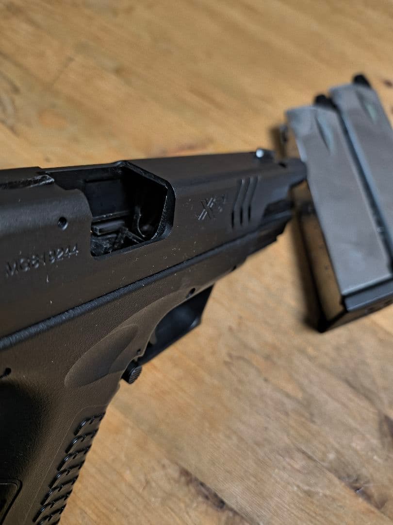 東京マルイ XDM-40 マガジン×2