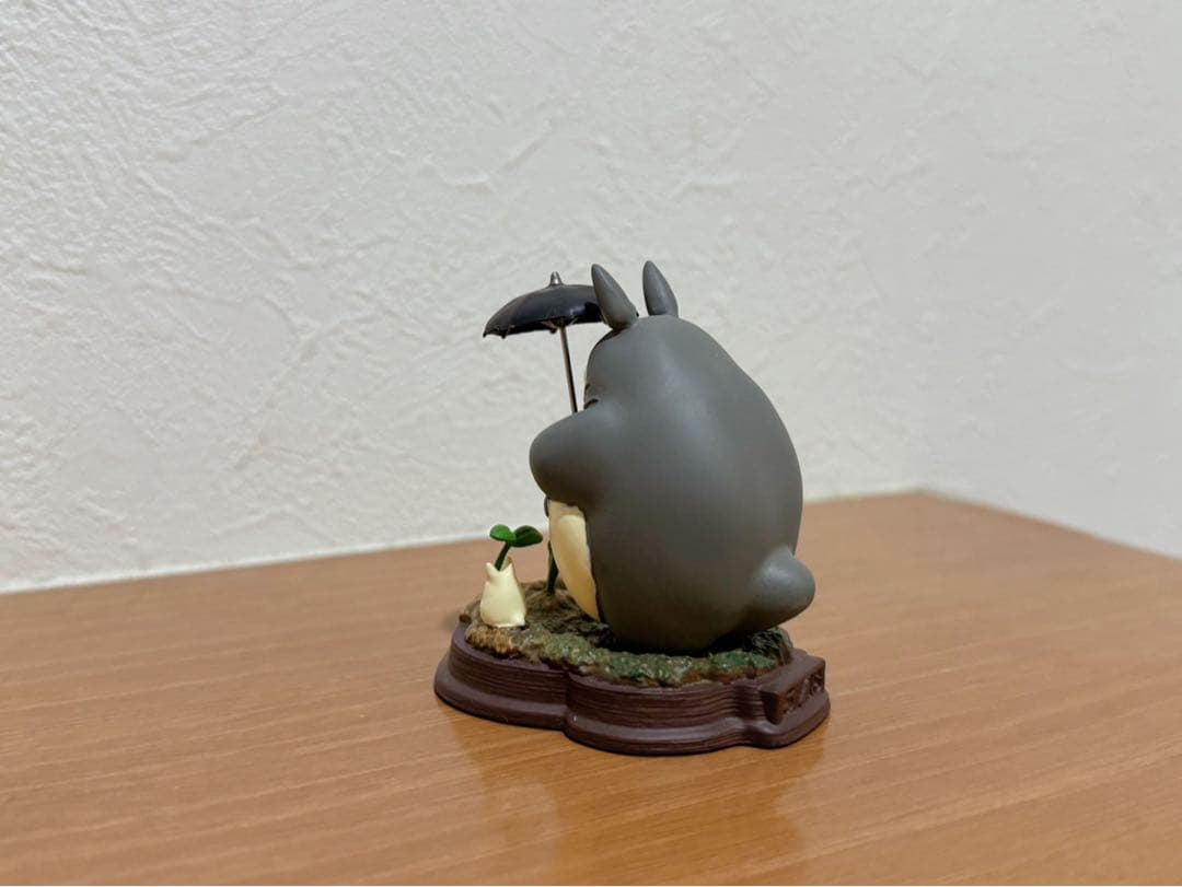 となりのトトロ　コマ撮りコレクション　5/18 フィギュア　ジブリ