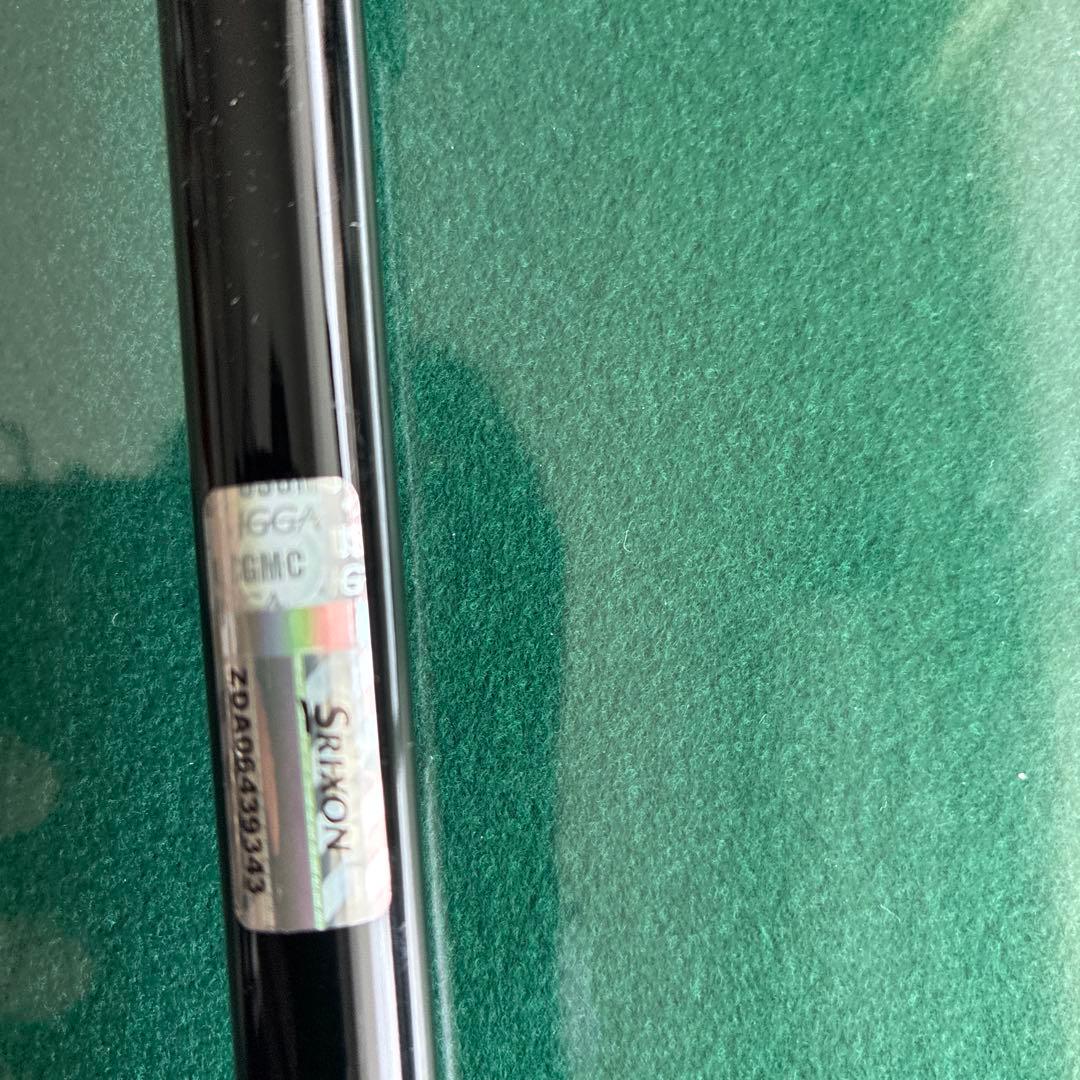 ドライバー用シャフト VENTUS ZXi. 6-S Fujikura