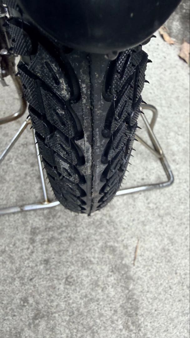 パナソニックミニDX チャイルドシート2台付き電動自転車 バッテリー13.2ah