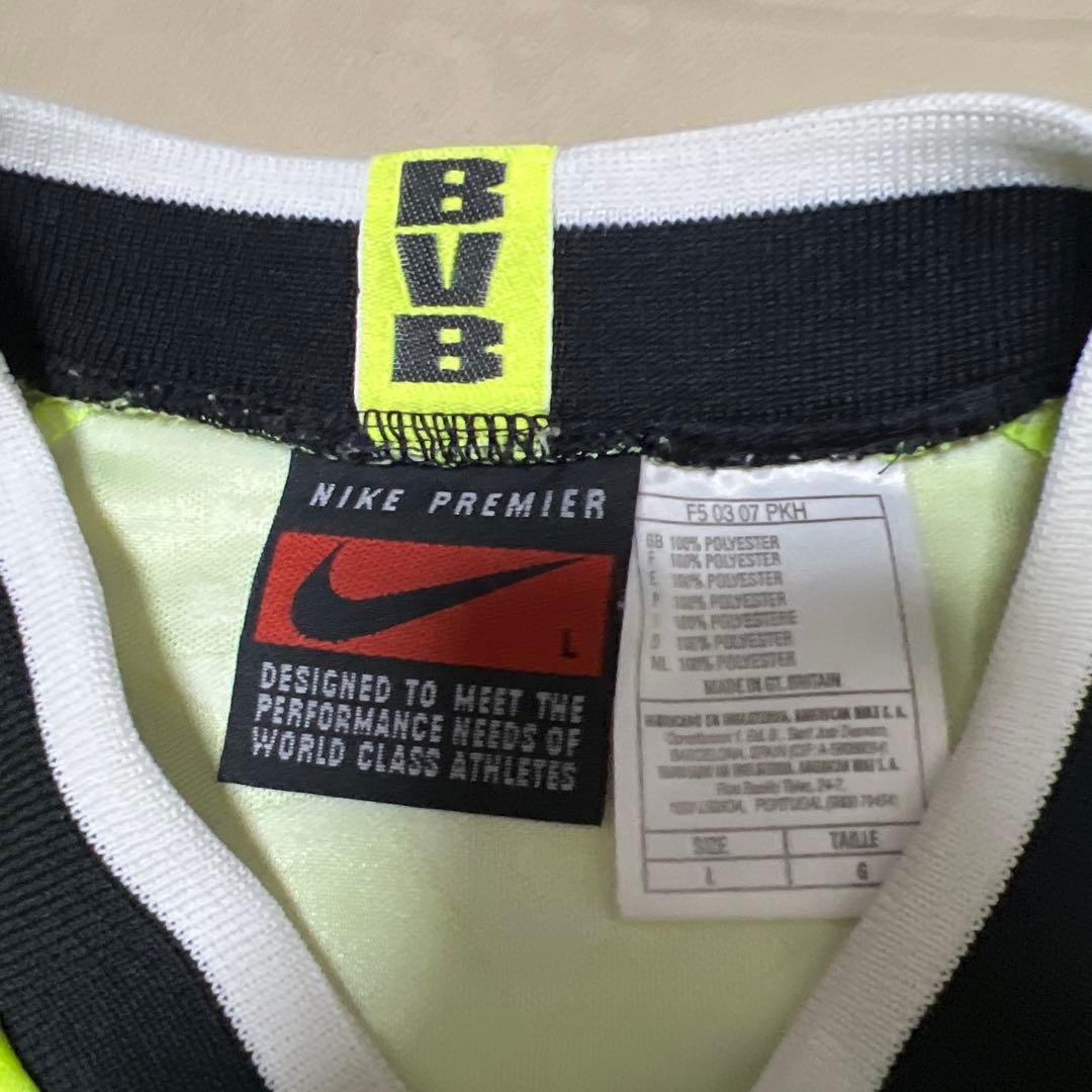 激レア！　Nike Borussia Dortmund  95 #4