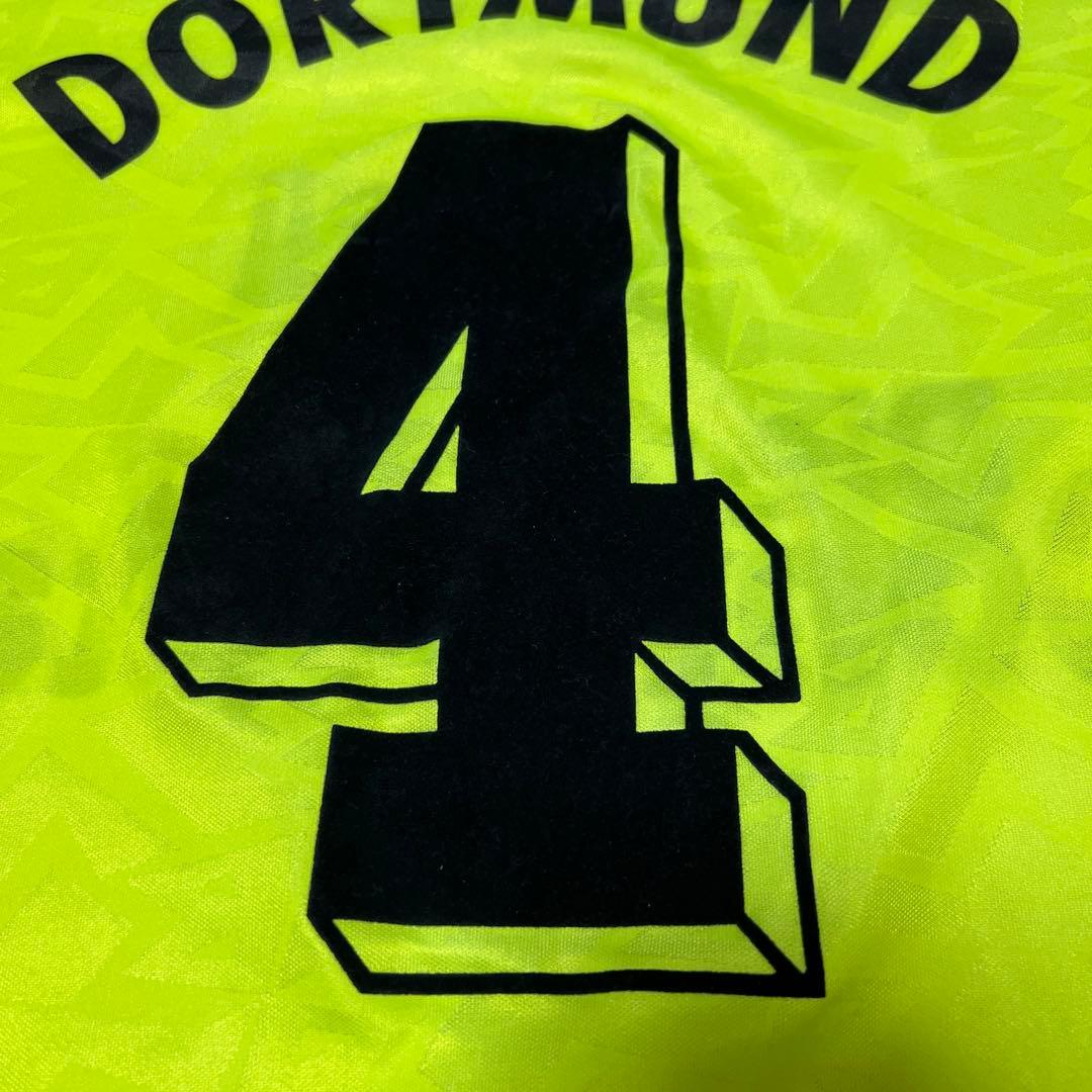 激レア！　Nike Borussia Dortmund  95 #4