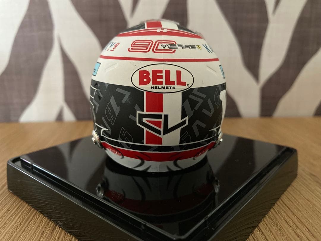 デアゴスティーニ　1/5 SCALE ヘルメットコレクション　ルクルール
