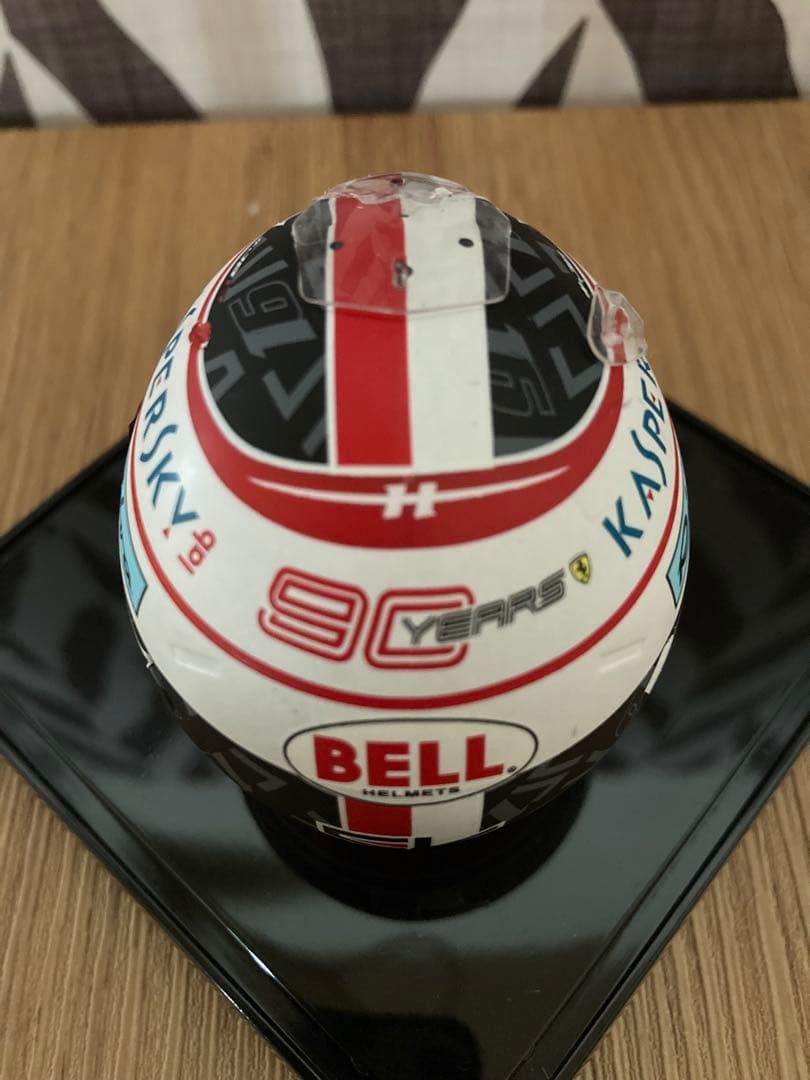 デアゴスティーニ　1/5 SCALE ヘルメットコレクション　ルクルール