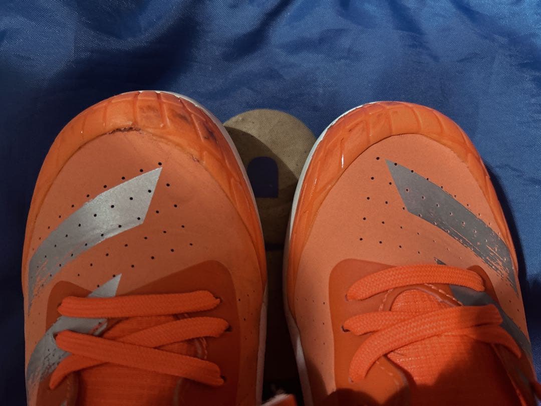 adidasやり投げスパイク/練習用/競技用スパイク　26.5cm