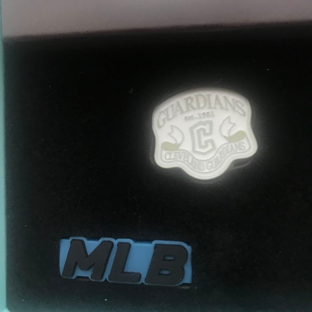 優勝セール　希少　新品　MLB ロゴ　アクセサリーピンセット