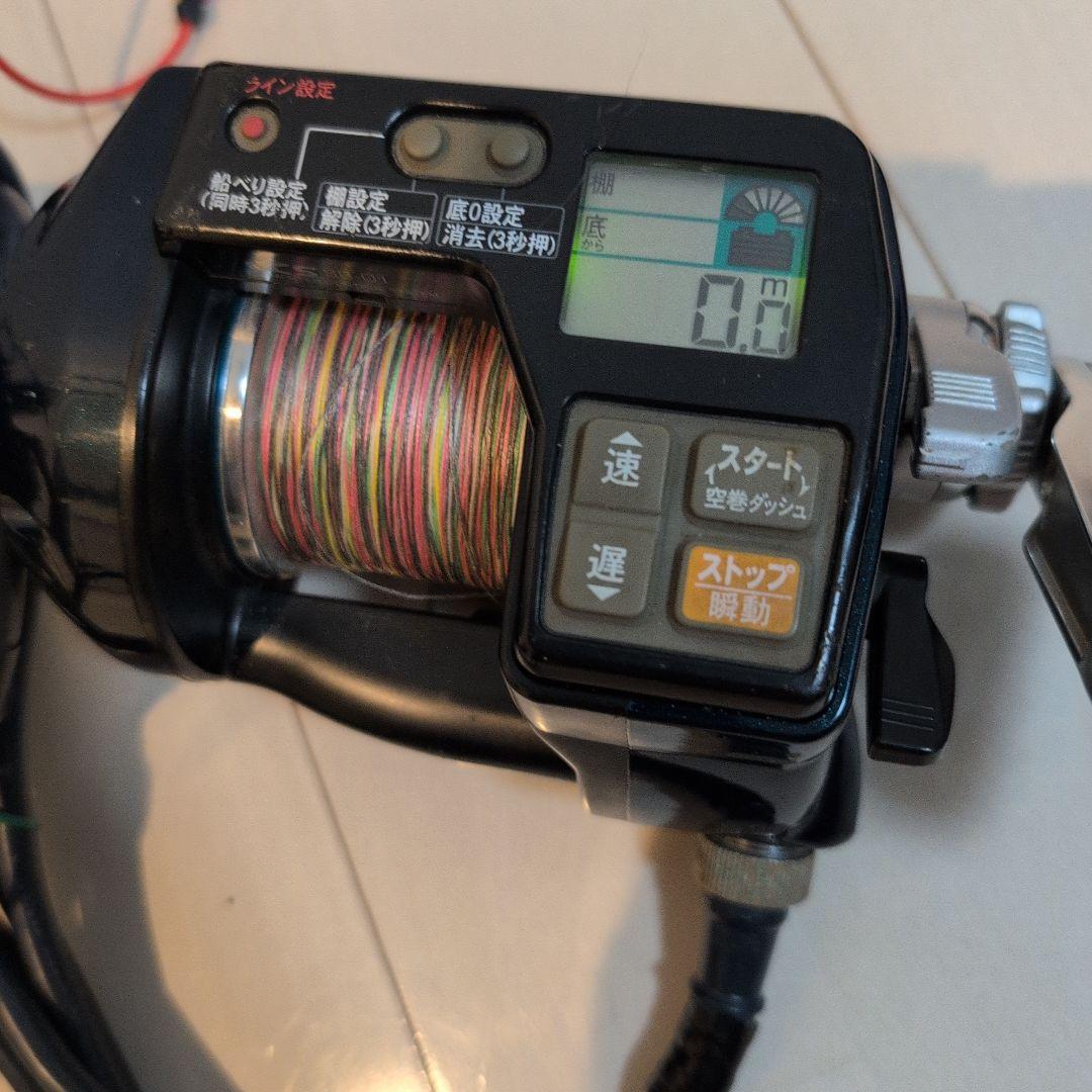 リョービ　RYOBI　アドベンチャー電動VS700−L 動作確認済