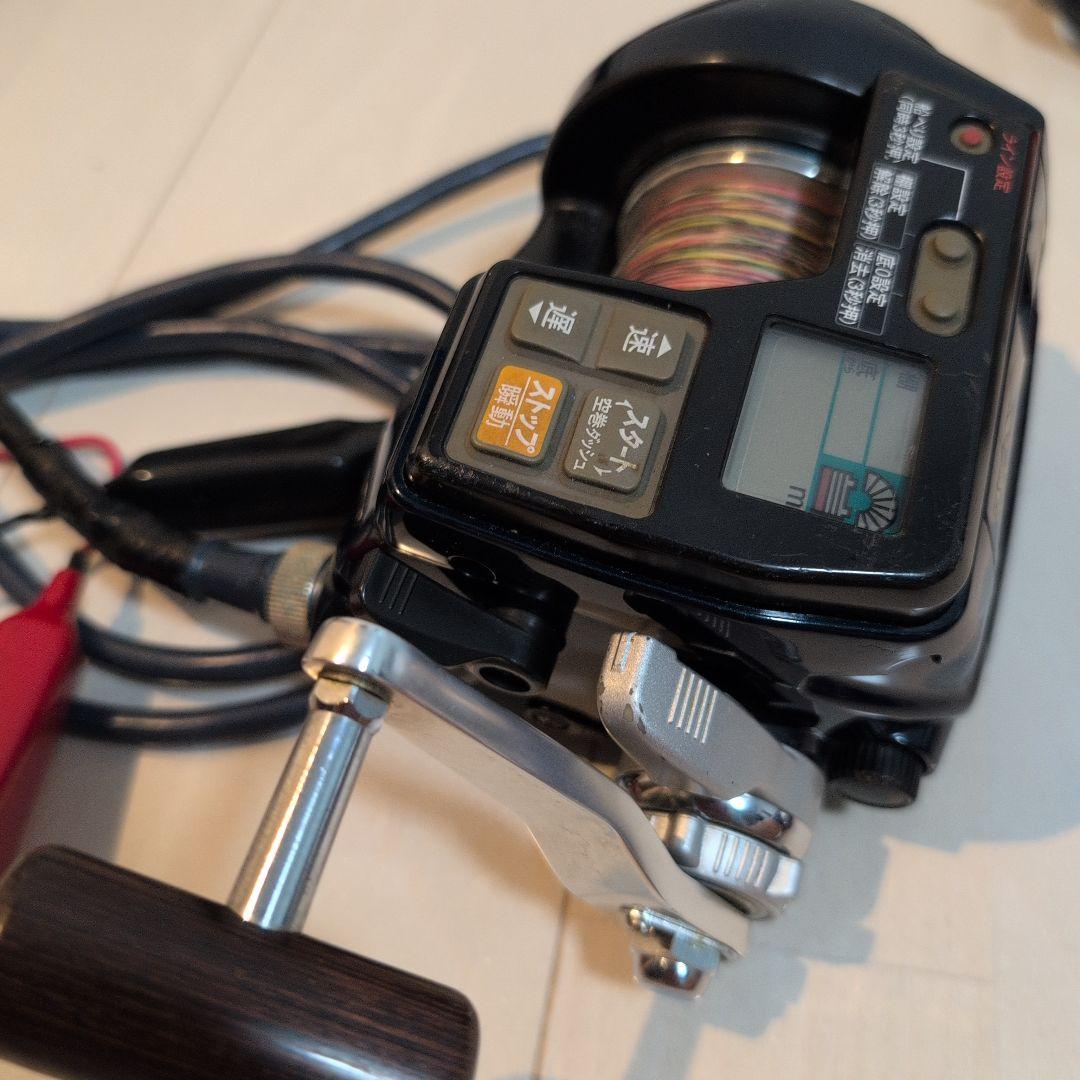 リョービ　RYOBI　アドベンチャー電動VS700−L 動作確認済