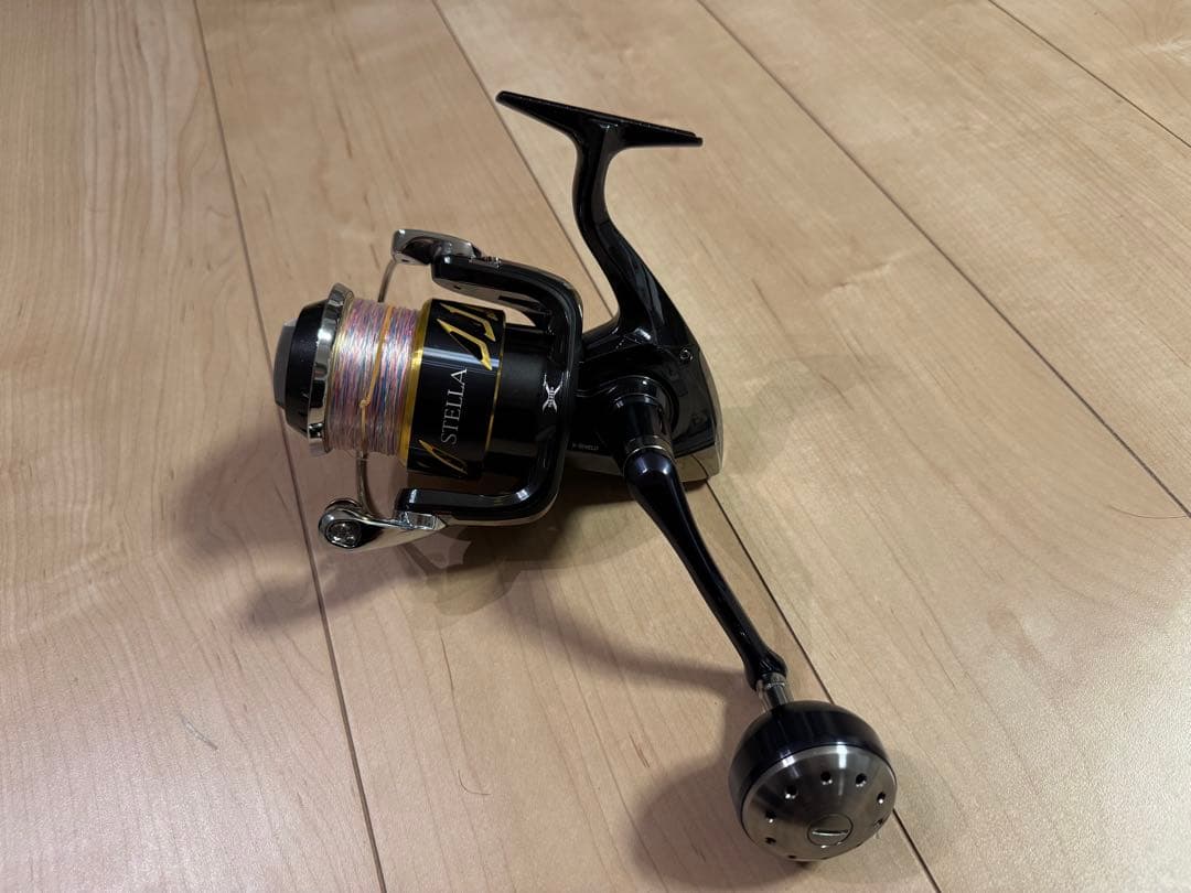 SHIMANO 13 STELLA SW8000PG シマノ ステラSW
