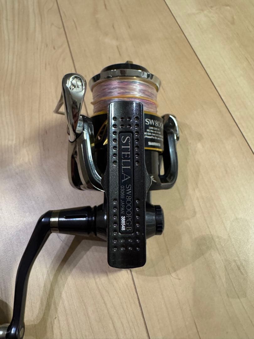 SHIMANO 13 STELLA SW8000PG シマノ ステラSW