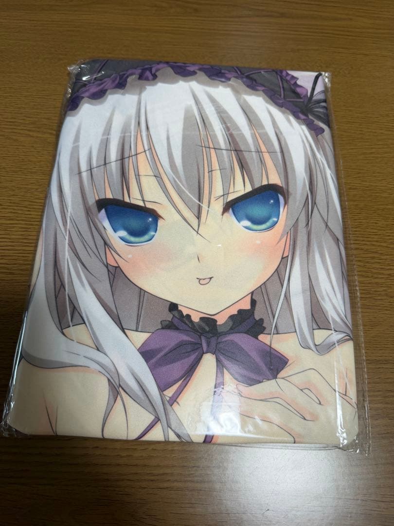 【ほぼ未開封品】　ソフマップ特典　抱き枕カバー　16点セット