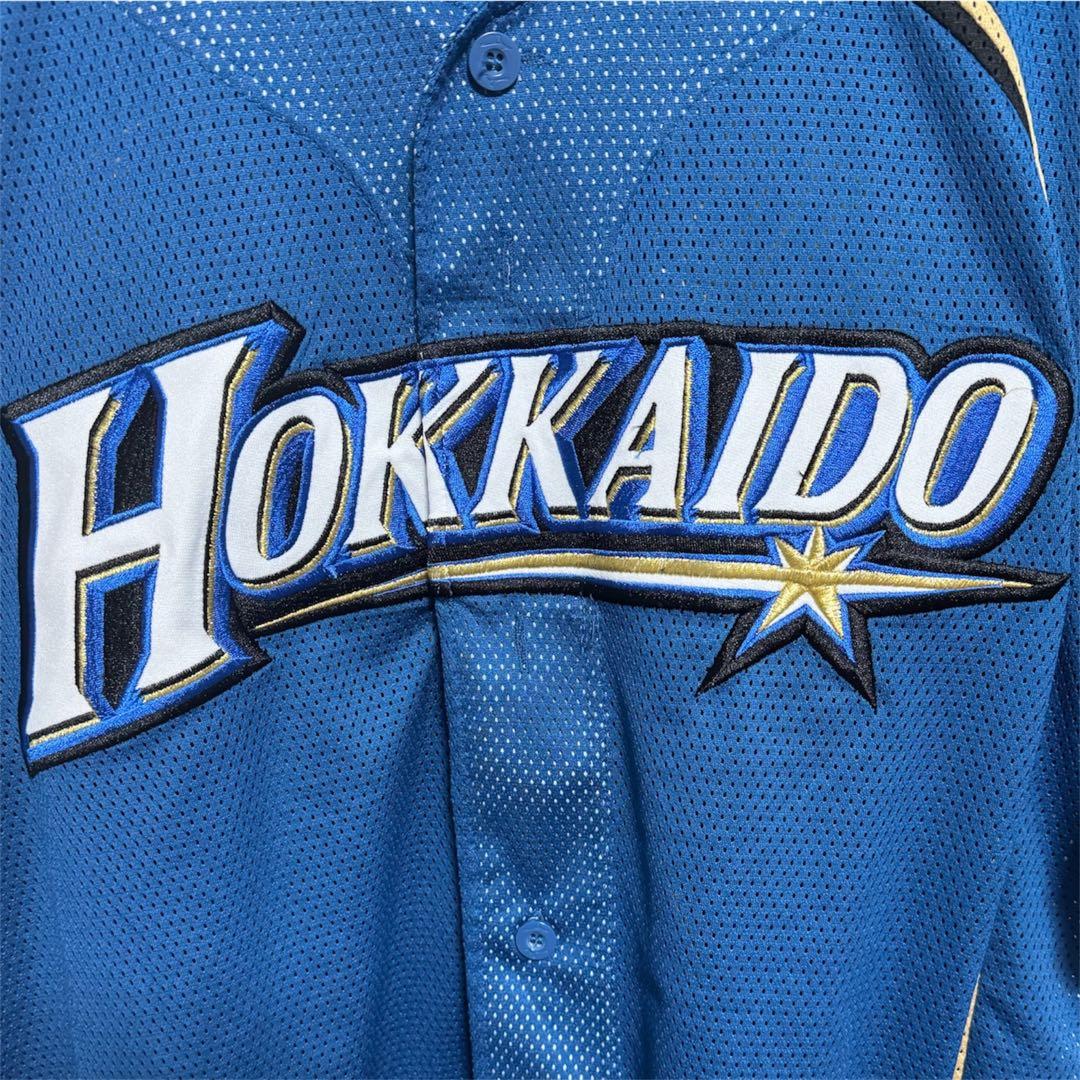 北海道日本ハムファイターズ 西川遥輝 2018限定ユニフォーム