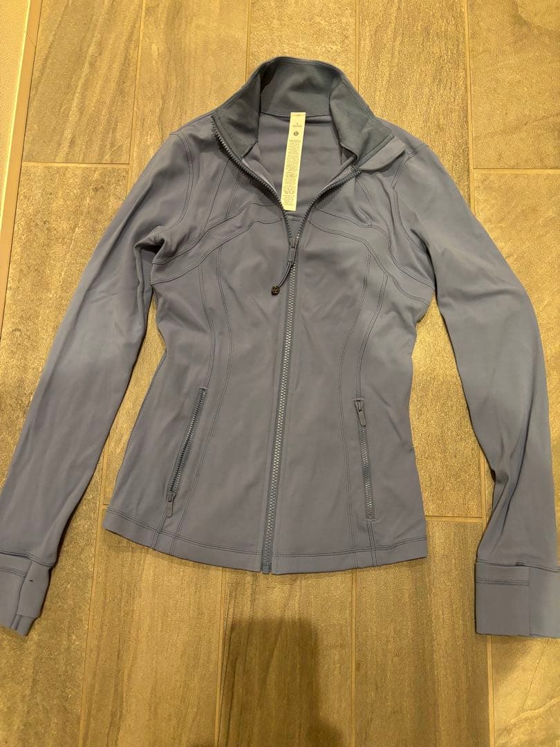 ルルレモン Define ジャケット Nulu 6 Lululemon