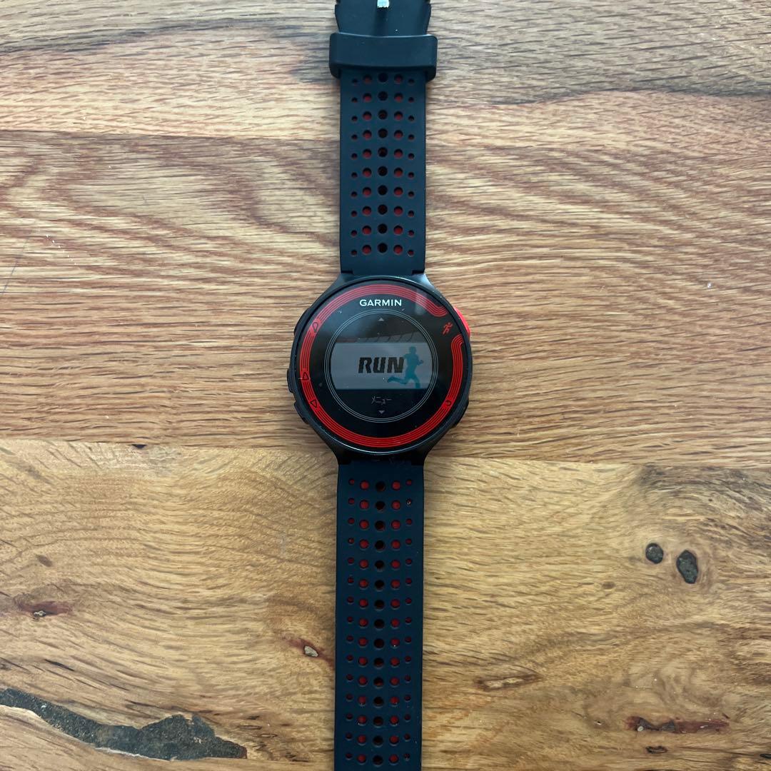GARMIN Forerunner ランニングウォッチ GPS 早い者勝ち‼️