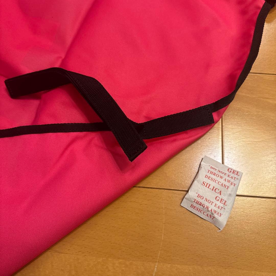 PEARLY GATESゴルフバッグカバー ピンクトラベルカバーキャディバッグ
