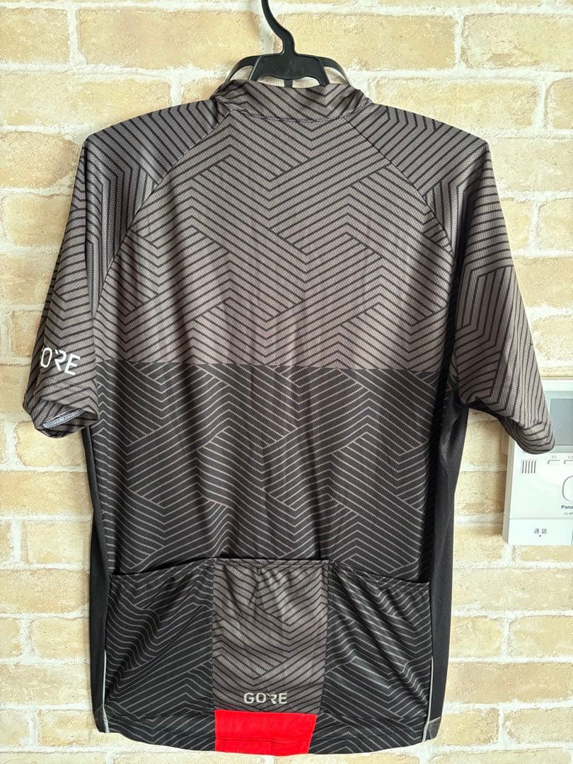GORE サイクルジャージ 【新品•未使用】