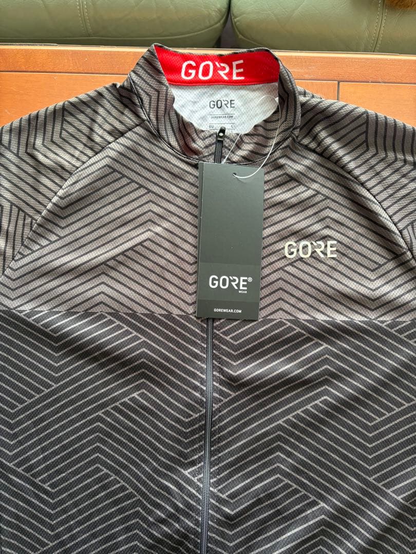 GORE サイクルジャージ 【新品•未使用】