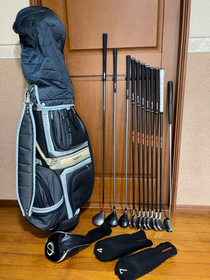 Callaway ドライバー❗️初心者向け11本フルセット！！